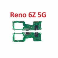 Thay Cụm Sạc, Chui Sạc Oppo Reno 6Z 5G Sạc Chập Chờn, Không Vào Pin